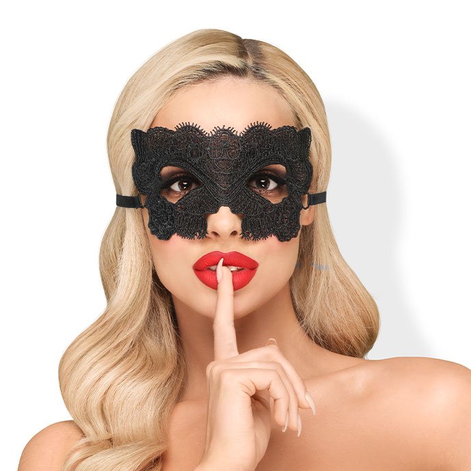 Elegante Maske aus Spitze - vergleichen und günstig kaufen