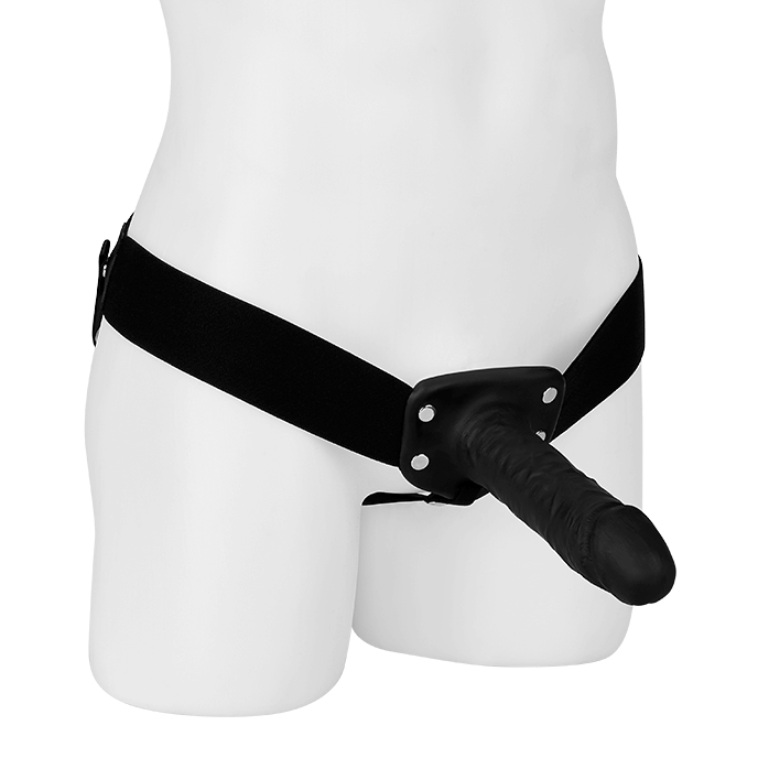 Blush Novelties '7 Inch Hollow Strap On', 19,5 cm - vergleichen und g&uuml;nstig kaufen