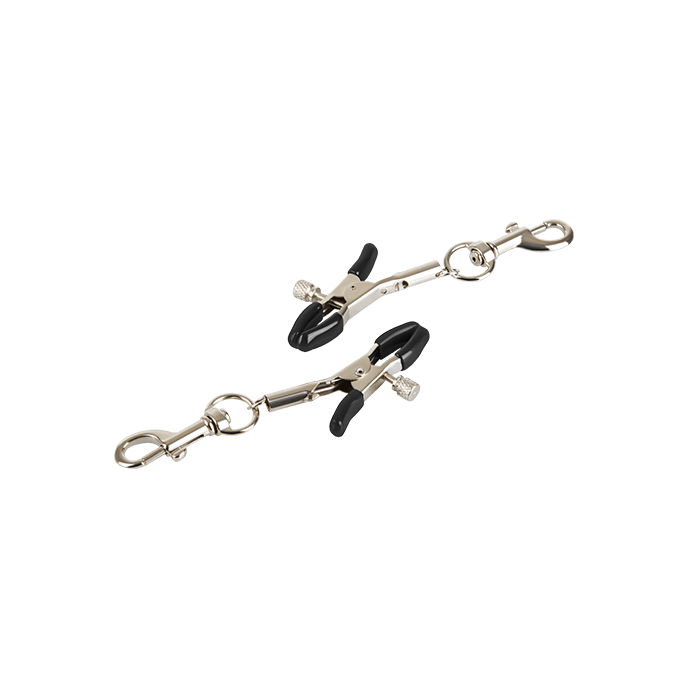 Nippelklemmen mit Karabinerhaken - vergleichen und günstig kaufen Nippelklemmen mit Karabinerhaken - vergleichen und günstig kaufen