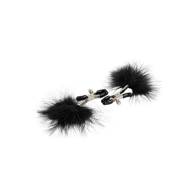 Nippelklemmen mit Puschel - vergleichen und g&uuml;nstig kaufen