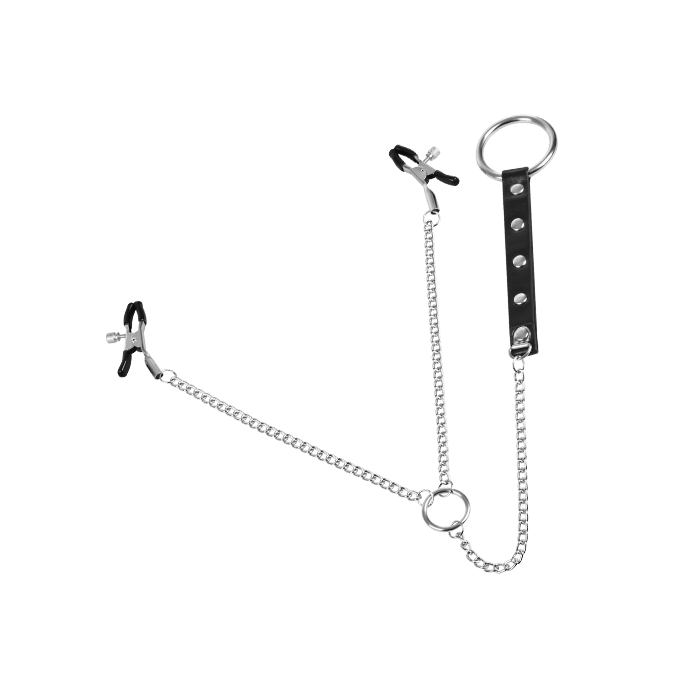 Nippelklemmen mit Metall-Penisring - vergleichen und günstig kaufen