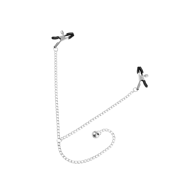 Nippelklemmen mit Glöckchenkette - vergleichen und g&uuml;nstig kaufen