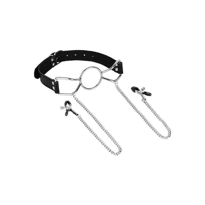 Mundspreizer mit Nippelklemmen - vergleichen und g&uuml;nstig kaufen