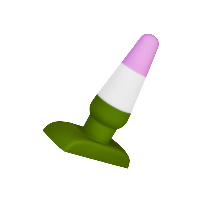 Blush Novelties 'Pride P6', 10,5 cm - vergleichen und g&uuml;nstig kaufen