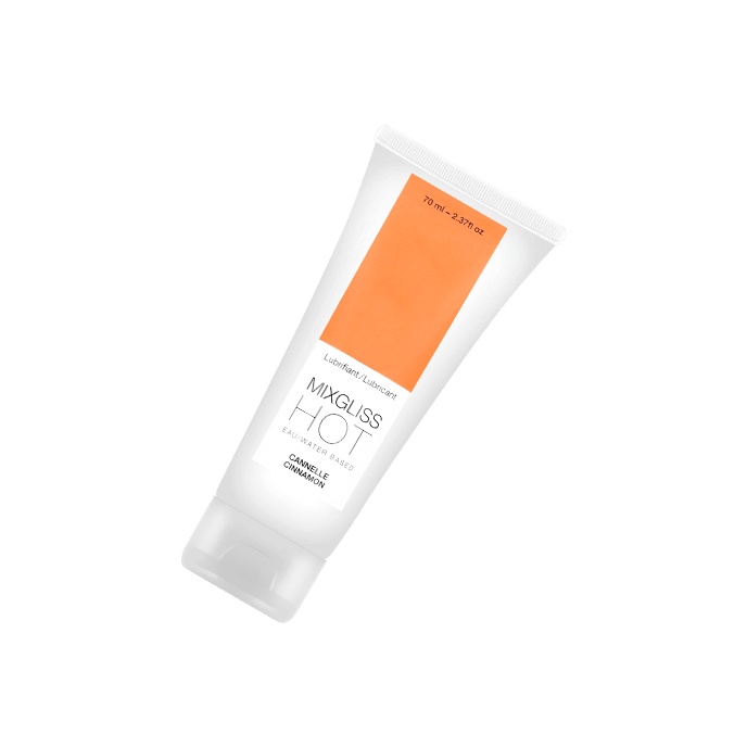 MIXGLISS 'Hot', wasserbasiert, 70 ml - vergleichen und g&uuml;nstig kaufen