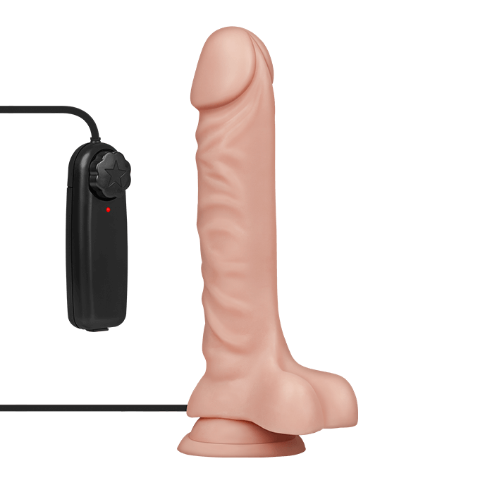 Blush Novelties 'Dr. James', 23 cm - vergleichen und g&uuml;nstig kaufen