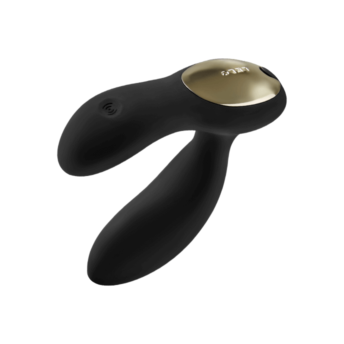 Lelo Bruno: Analvibrator, schwarz - vergleichen und g&uuml;nstig kaufen