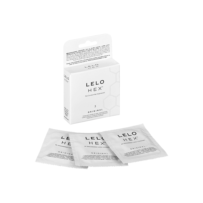 Lelo HEX 3 Kondome - vergleichen und günstig kaufen Lelo HEX 3 Kondome - vergleichen und günstig kaufen