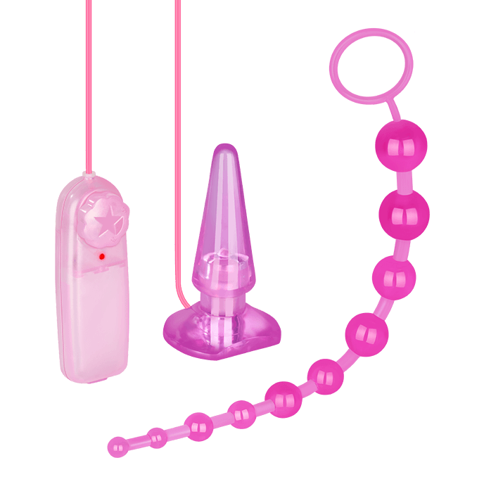 Blush Novelties 'Quickie Kit', 2 Teile - vergleichen und günstig kaufen