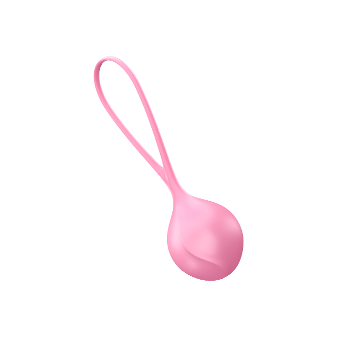 Einzel-Liebeskugel aus Silikon, 3,8cm - vergleichen und günstig kaufen Einzel-Liebeskugel aus Silikon, 3,8cm - vergleichen und günstig kaufen