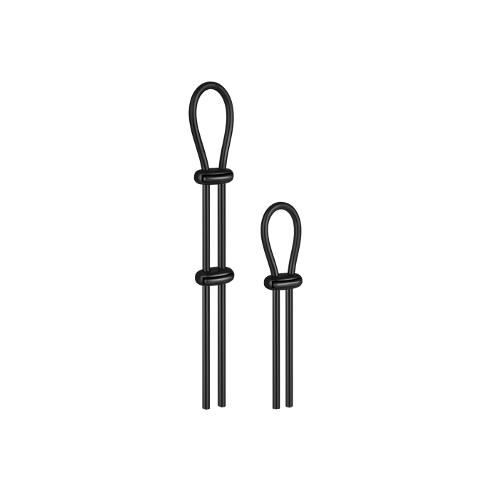 Penisring-Set aus Silikon, 2 Teile - vergleichen und günstig kaufen Penisring-Set aus Silikon, 2 Teile - vergleichen und günstig kaufen