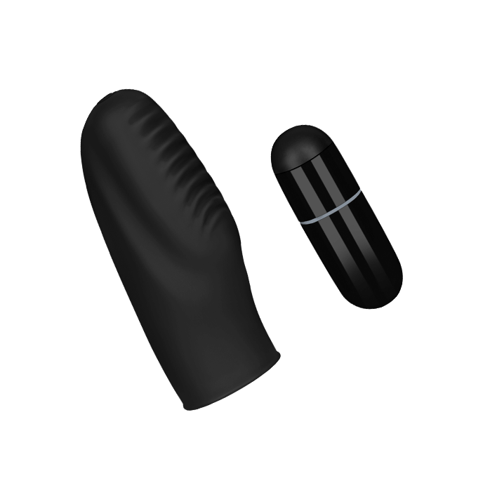 EIS Silikon-Fingervibrator, 7,5 cm - vergleichen und g&uuml;nstig kaufen