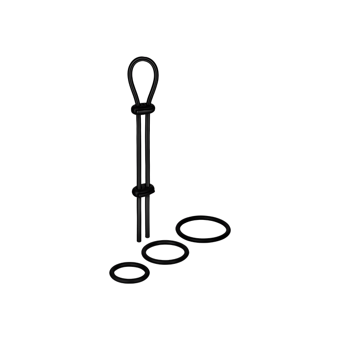 EIS Penisring-Set aus Silikon, 4 Teile, 3 - 6 cm - vergleichen und günstig kaufen EIS Penisring-Set aus Silikon, 4 Teile, 3 - 6 cm - vergleichen und günstig kaufen