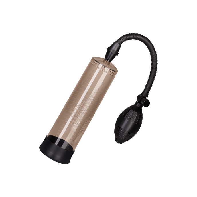 EIS Penispumpe mit Silikon-Manschette, 24 cm - vergleichen und g&uuml;nstig kaufen