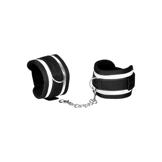 EIS Gepolsterte Handfesseln mit Klettverschluss - vergleichen und günstig kaufen
