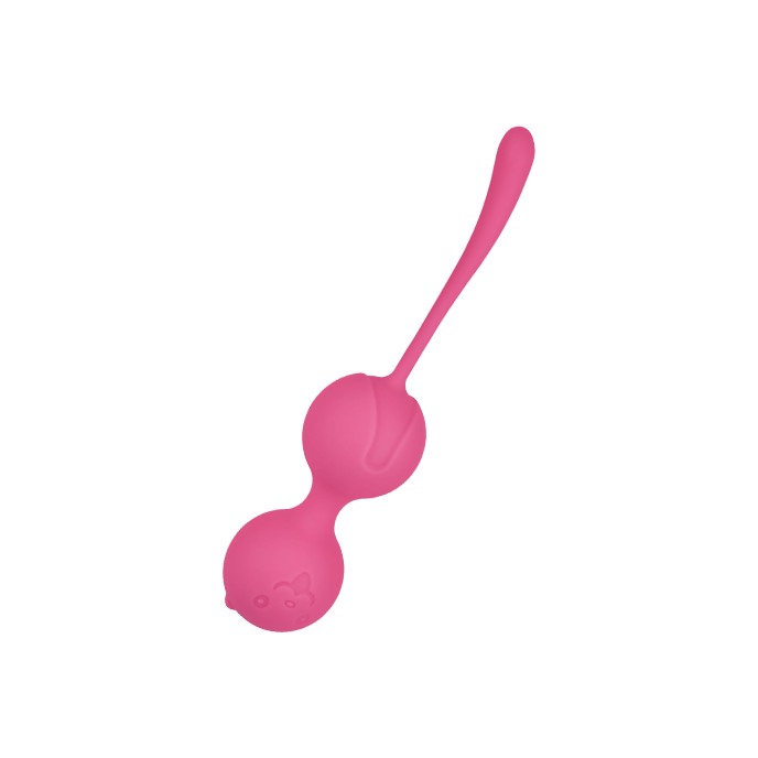 EIS Silikon-Liebeskugeln im Kitty-Design, 3,3 cm - vergleichen und günstig kaufen EIS Silikon-Liebeskugeln im Kitty-Design, 3,3 cm - vergleichen und günstig kaufen