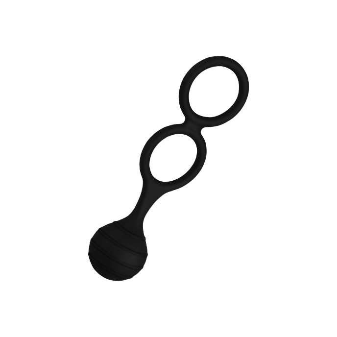 EIS Silikon-Liebeskugeln mit schwingenden Gewichten, 3 cm - vergleichen und günstig kaufen