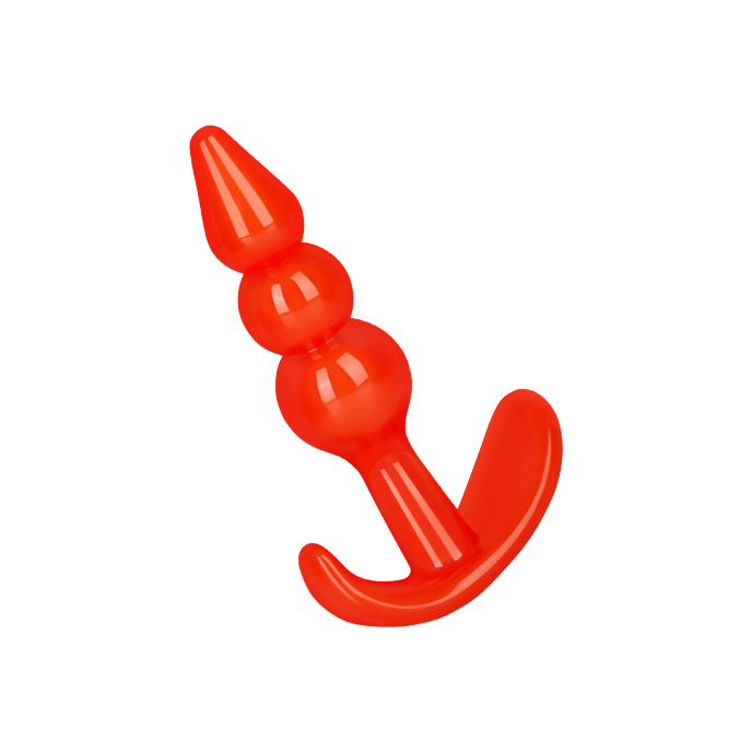 Analdildo mit Kugelstruktur, 9 cm - vergleichen und günstig kaufen