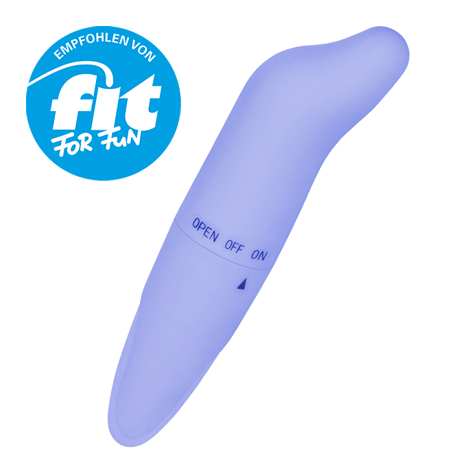 Vibrator mit gebogener Spitze, 12,5 cm - vergleichen und günstig kaufen Vibrator mit gebogener Spitze, 12,5 cm - vergleichen und günstig kaufen