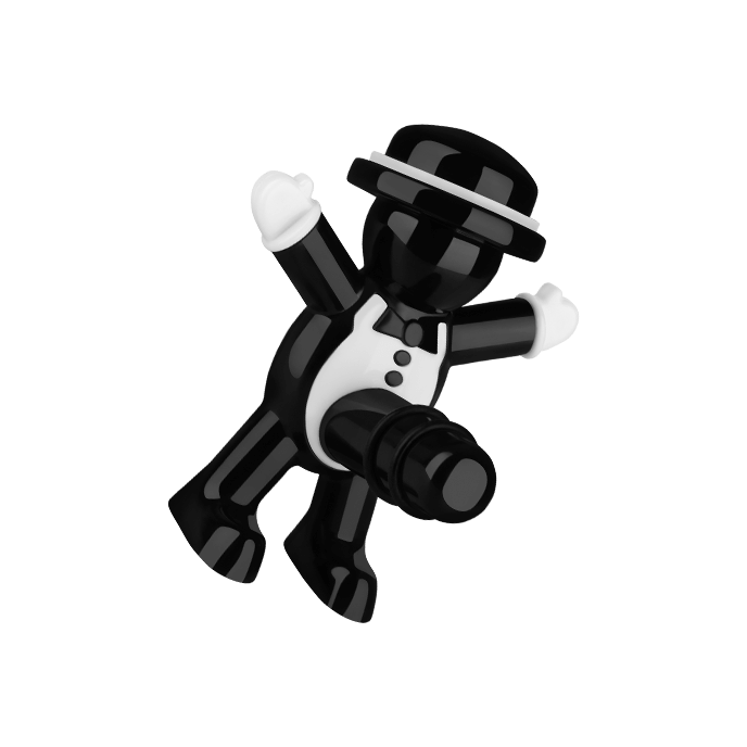 Flaschenverschluss in Penisdesign, 9 cm - vergleichen und günstig kaufen