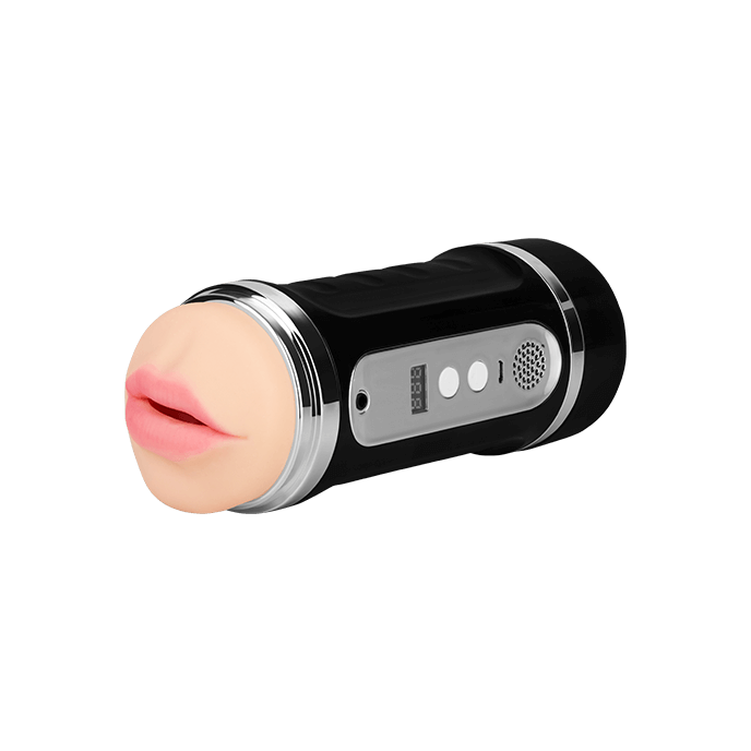 Masturbator mit Audiofunktion, wiederaufladb., 20 cm - vergleichen und günstig kaufen Masturbator mit Audiofunktion, wiederaufladb., 20 cm - vergleichen und günstig kaufen