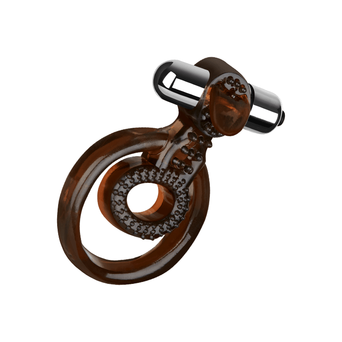 Penis- und Hodenring mit Klitorisreizer, 1,7 - 4,7 cm - Penisring - vergleichen und günstig kaufen