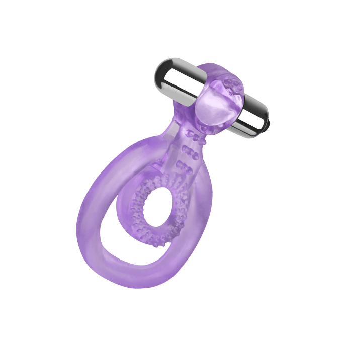 Penis- und Hodenring mit Klitorisreizer, 1,7 - 4,7 cm - Penisring - vergleichen und günstig kaufen