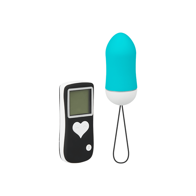 Love to Love Cry Baby: Vibroei, türkis - vergleichen und g&uuml;nstig kaufen