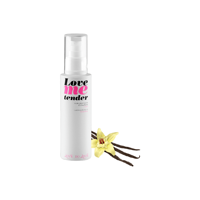Love To Love 'Love me Tender', wasserbasiert, 100 ml - vergleichen und g&uuml;nstig kaufen