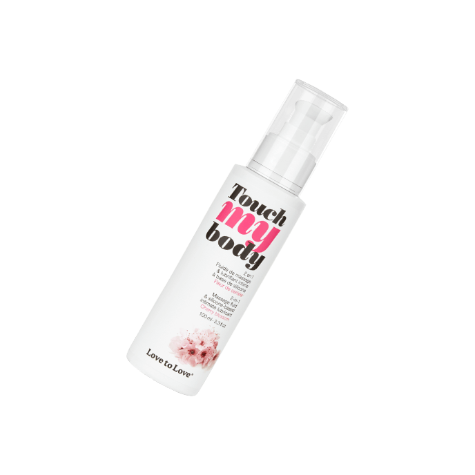 ?Touch my body?, silikonbasiert, 100ml - vergleichen und g&uuml;nstig kaufen