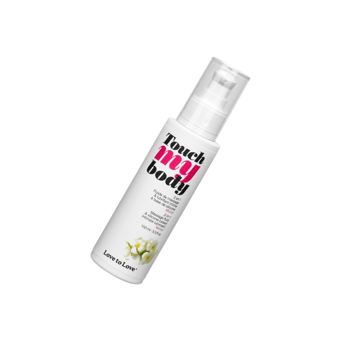 ?Touch my body?, silikonbasiert, 100ml - vergleichen und günstig kaufen ?Touch my body?, silikonbasiert, 100ml - vergleichen und günstig kaufen