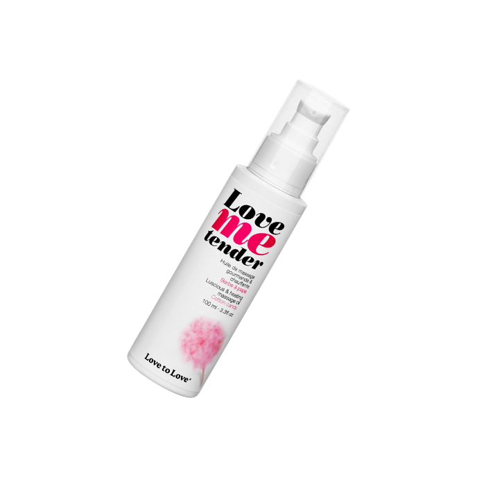 Love To Love 'Love me tender', wasserbasiert, 100 ml - vergleichen und g&uuml;nstig kaufen