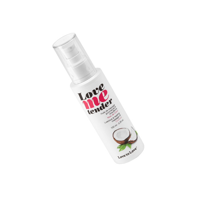 Love To Love 'Love me tender', wasserbasiert, 100 ml - vergleichen und g&uuml;nstig kaufen