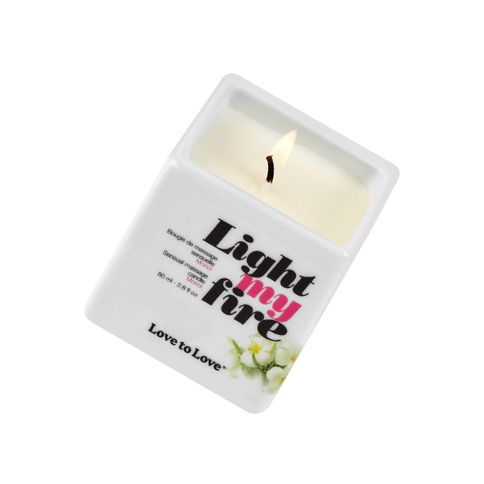 Love To Love 'Light my fire', 80 ml - vergleichen und g&uuml;nstig kaufen