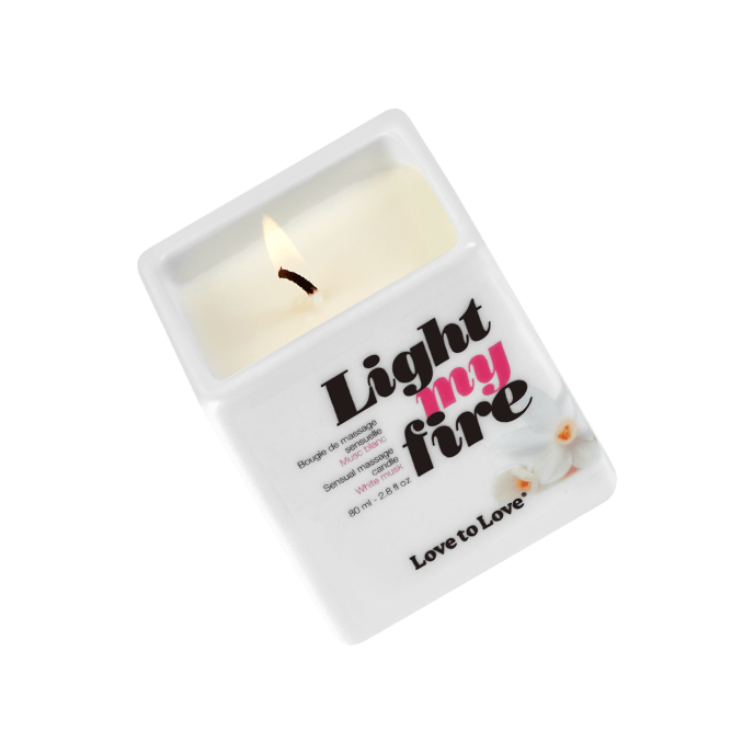 Love To Love 'Light my fire', 80 ml - vergleichen und g&uuml;nstig kaufen
