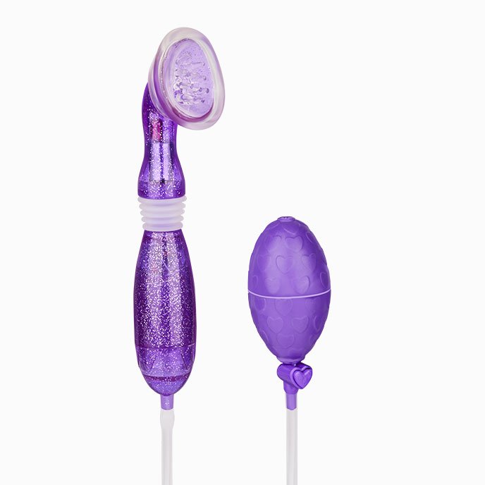 California Exotics 'Advanced clitoral pump', 19 cm - vergleichen und günstig kaufen California Exotics 'Advanced clitoral pump', 19 cm - vergleichen und günstig kaufen
