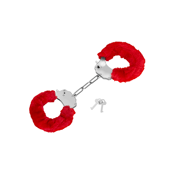 Toy Joy Accessoire Handschellen (Rot) - vergleichen und g&uuml;nstig kaufen