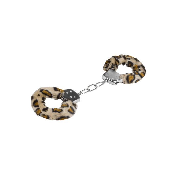 Toy Joy Accessoire Handschellen (Leopard) - vergleichen und günstig kaufen