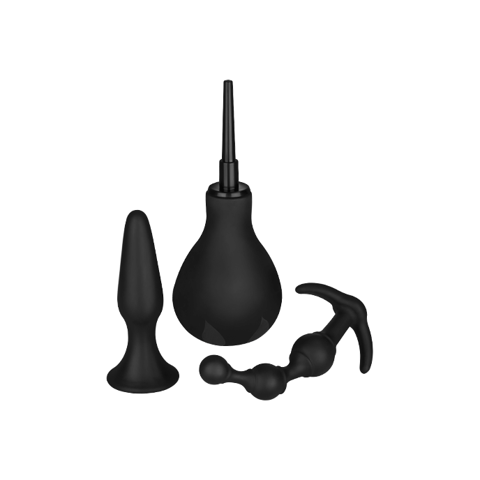 California Exotics 'Anal Explorer Kit', 3 Teile - vergleichen und günstig kaufen