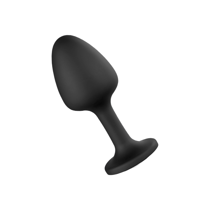 Dorcel Geisha Plug Diamond XL: Analplug, schwarz/transparent - vergleichen und günstig kaufen