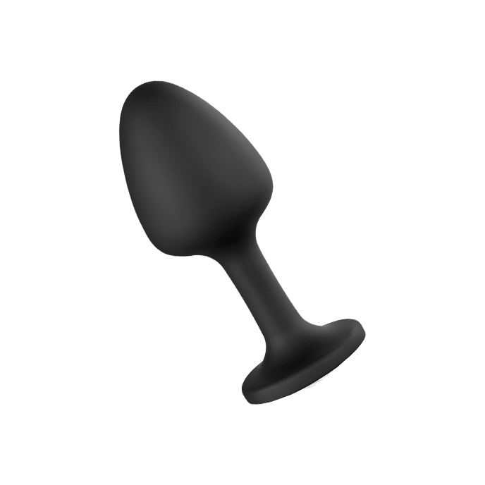 Dorcel Geisha Plug Diamond XL: Analplug, schwarz/transparent - vergleichen und g&uuml;nstig kaufen