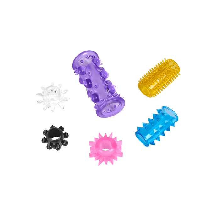 ?Vibe Adornment?, 6Teile, 4cm - vergleichen und günstig kaufen ?Vibe Adornment?, 6Teile, 4cm - vergleichen und günstig kaufen