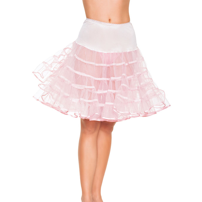 Leg Avenue Knielanger Petticoat - vergleichen und günstig kaufen