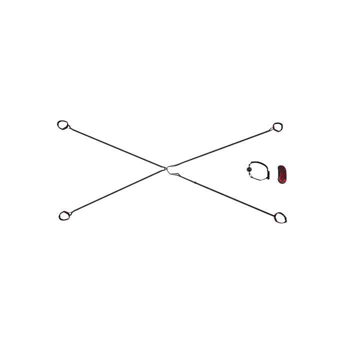 Scandal 'Bed Restraint Kit', 3 Teile - vergleichen und günstig kaufen