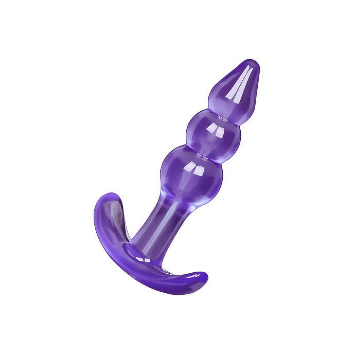 NS Novelties 'Jelly Rancher - Ripple T-Plug', 11 cm - vergleichen und günstig kaufen