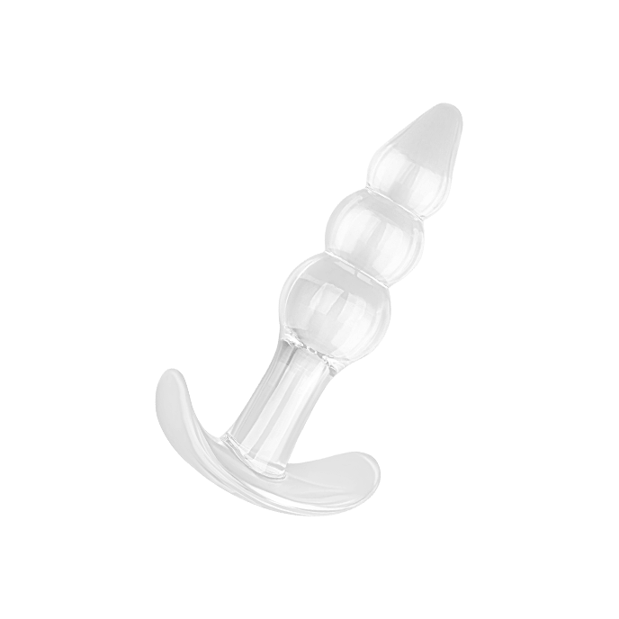 NS Novelties 'Jelly Rancher - Ripple T-Plug', 11 cm - vergleichen und günstig kaufen