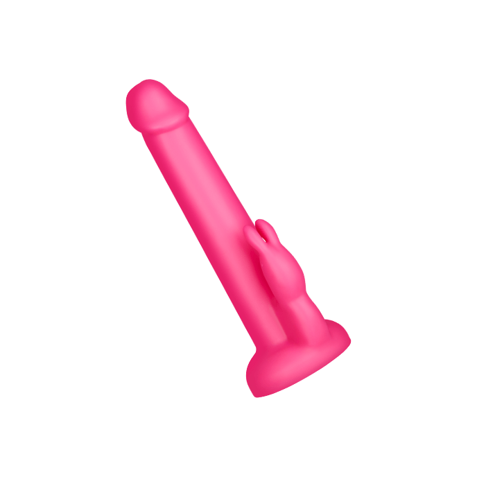 ?Rabbit Silicone Dildo?, 21cm - vergleichen und g&uuml;nstig kaufen
