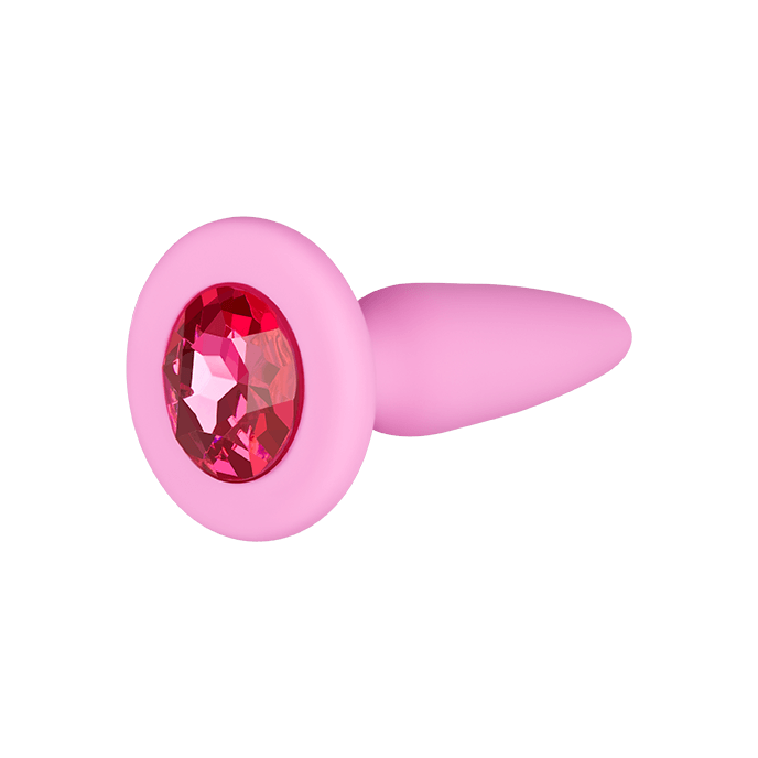 Glams Mini: Analplug, pink - vergleichen und günstig kaufen