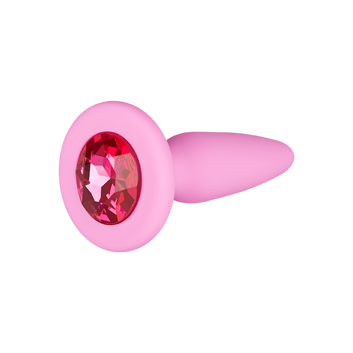 Glams Mini: Analplug, pink - vergleichen und günstig kaufen Glams Mini: Analplug, pink - vergleichen und günstig kaufen