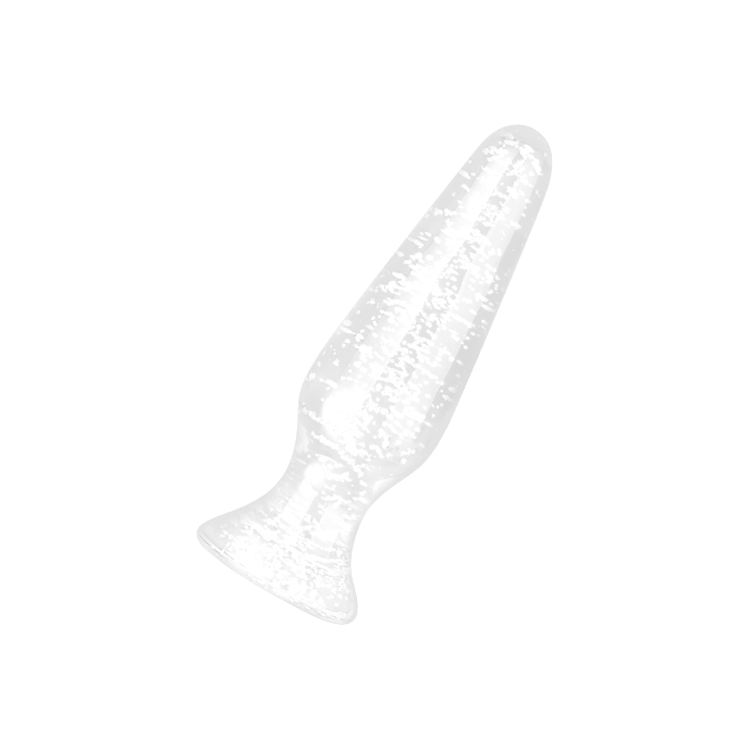 NS Novelties 'Firefly - Tapered Glass Plug', 11,5 cm - vergleichen und günstig kaufen